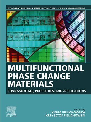 cover image of Multifunctional Phase Change Materials